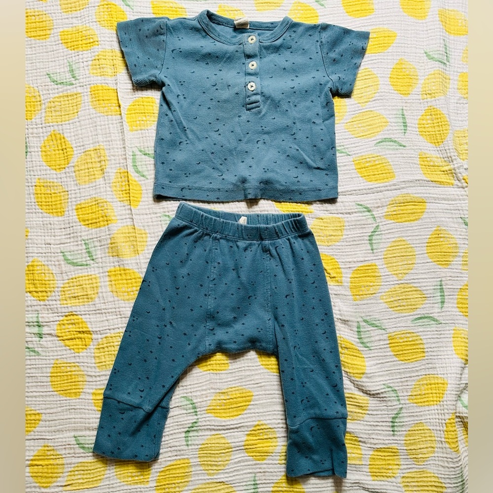 Kate Quinn matching set - Shirt and pant
